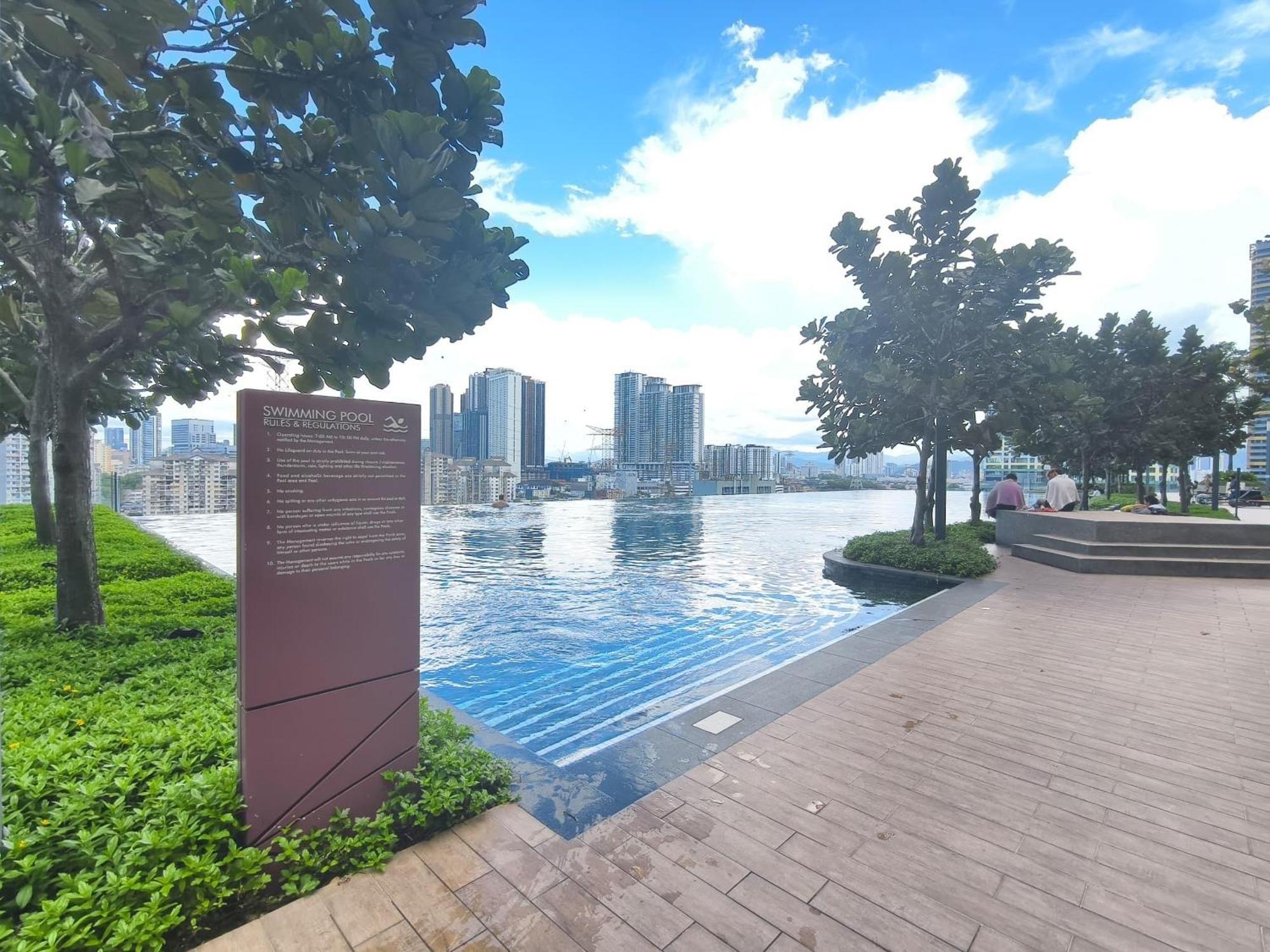 Perfect For Families & Larger Groups, Kl Mrt- M Vertica Kuala Lumpur