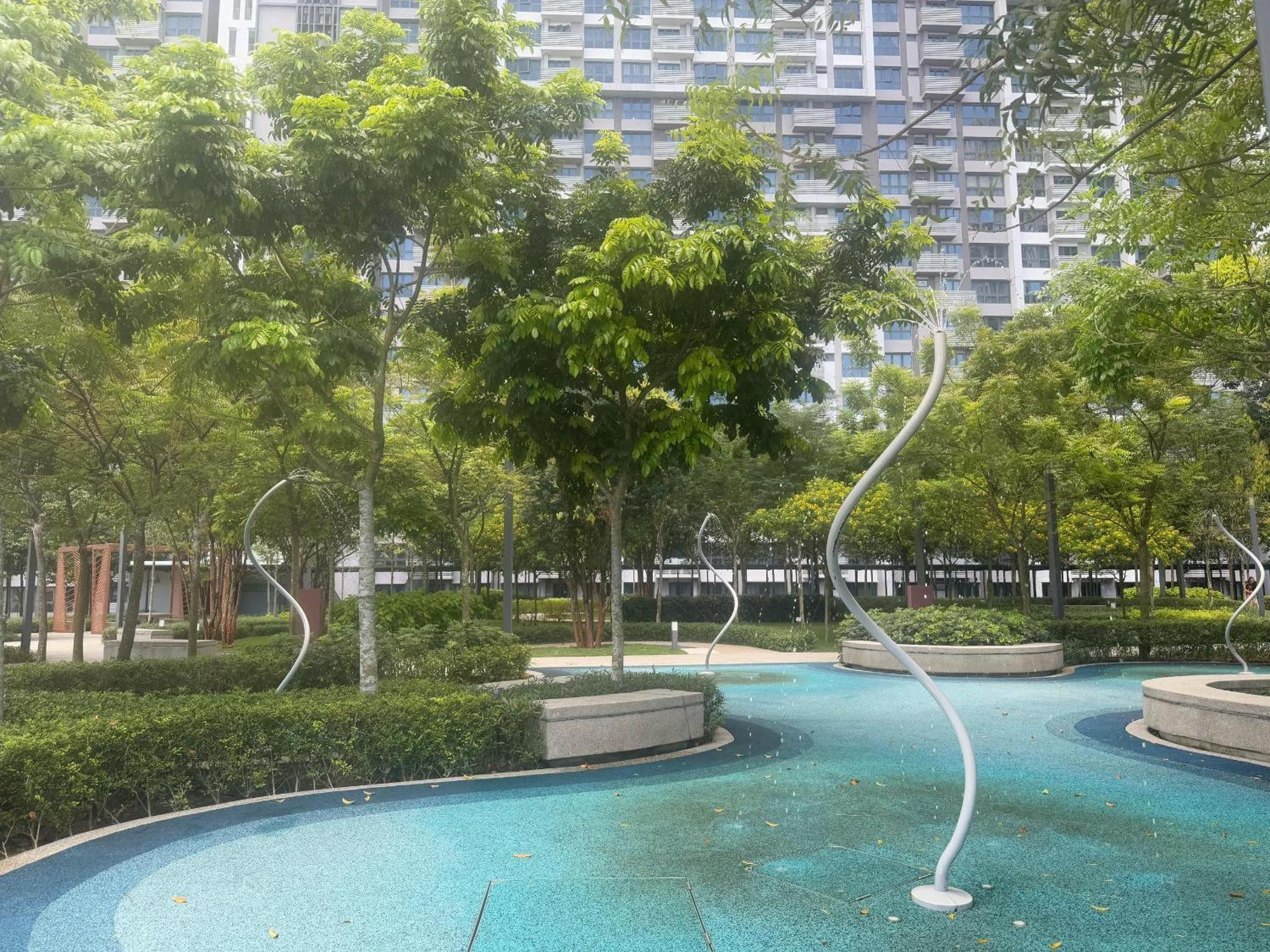 Perfect For Families & Larger Groups, Kl Mrt- M Vertica Apartemen *