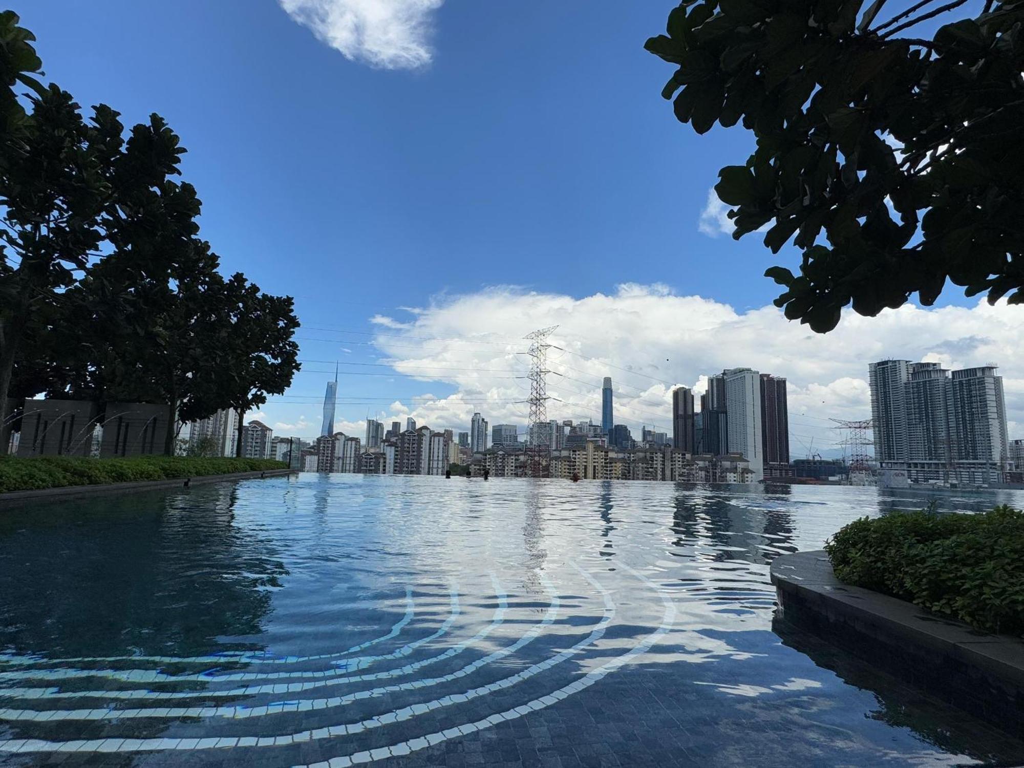 Apartemen Perfect For Families & Larger Groups, Kl Mrt- M Vertica *