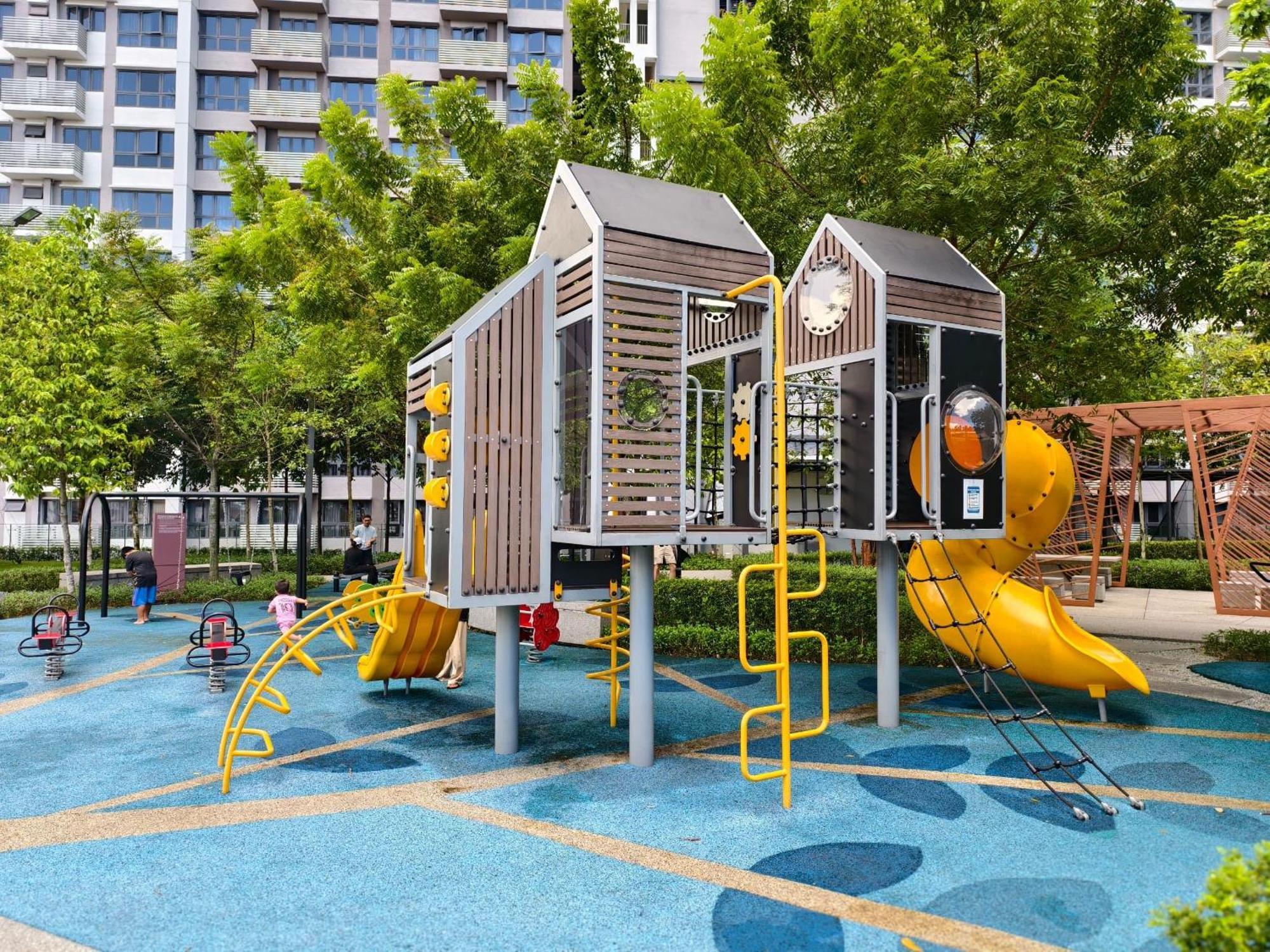 Perfect For Families & Larger Groups, Kl Mrt- M Vertica Apartemen Kuala Lumpur