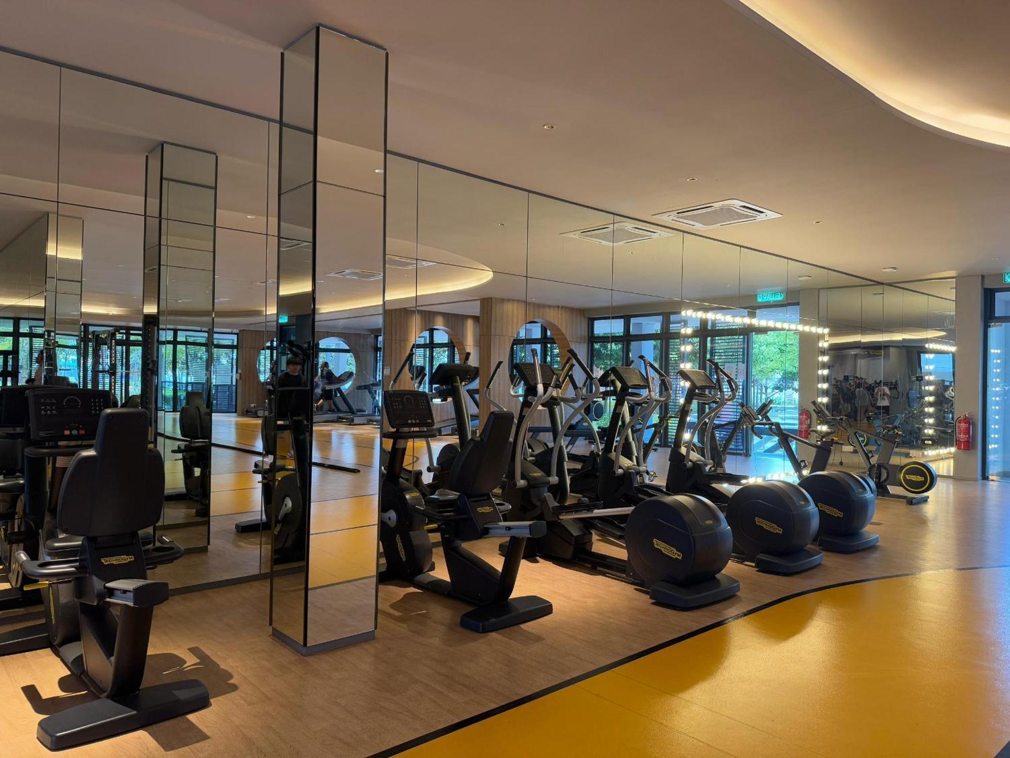 Apartemen Perfect For Families & Larger Groups, Kl Mrt- M Vertica *