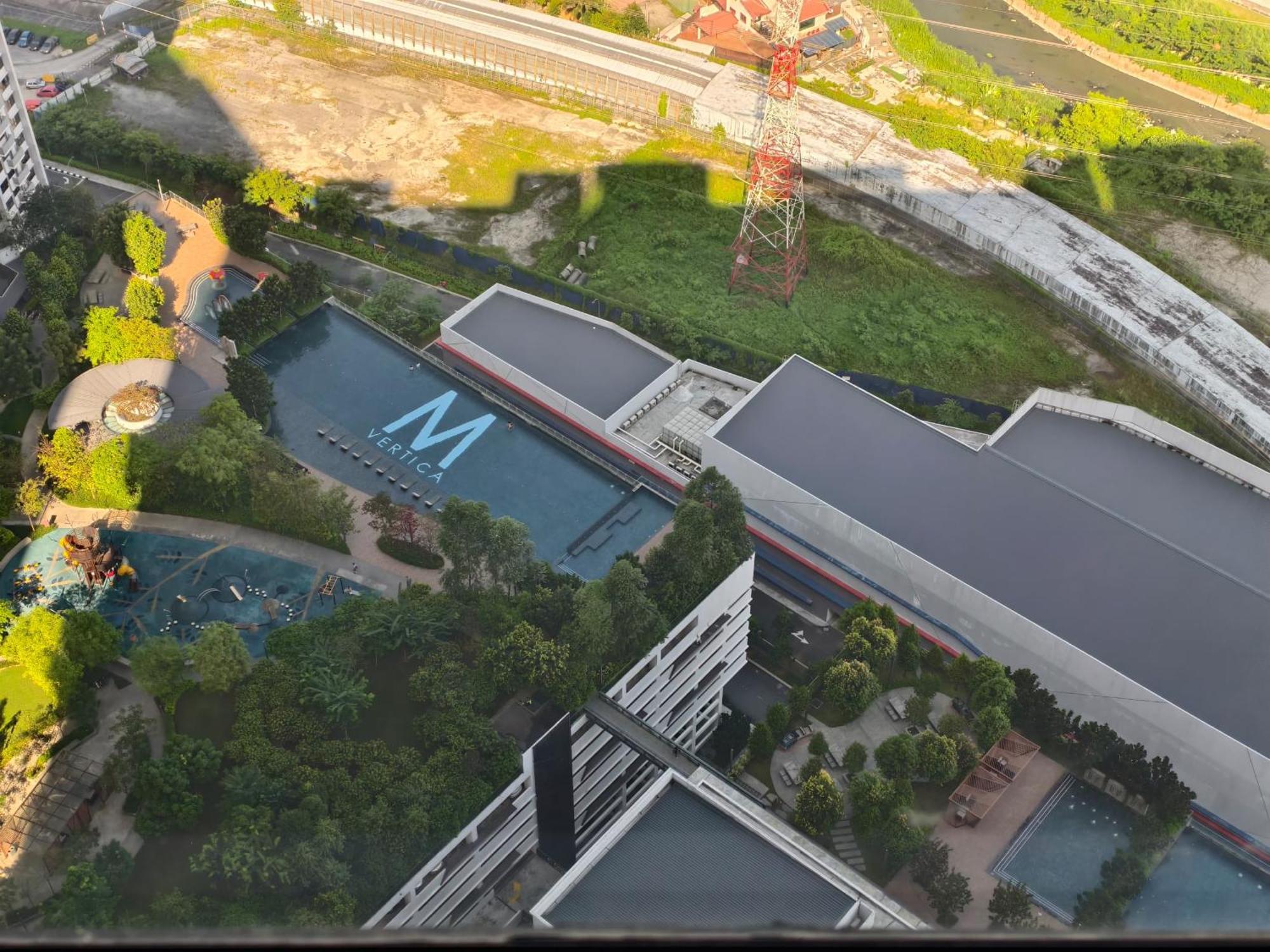 Apartemen Perfect For Families & Larger Groups, Kl Mrt- M Vertica Kuala Lumpur