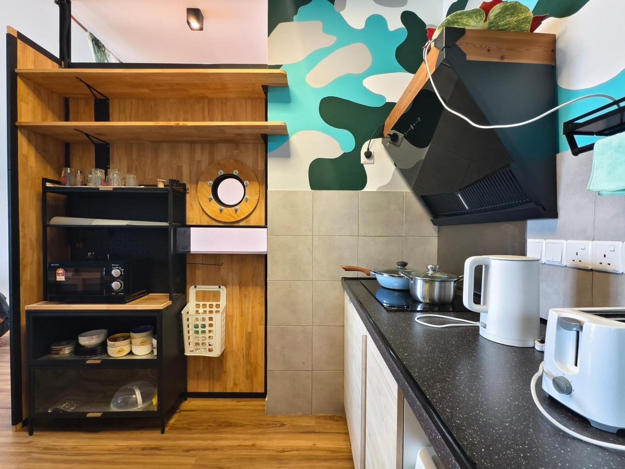 Perfect For Families & Larger Groups, Kl Mrt- M Vertica Apartemen