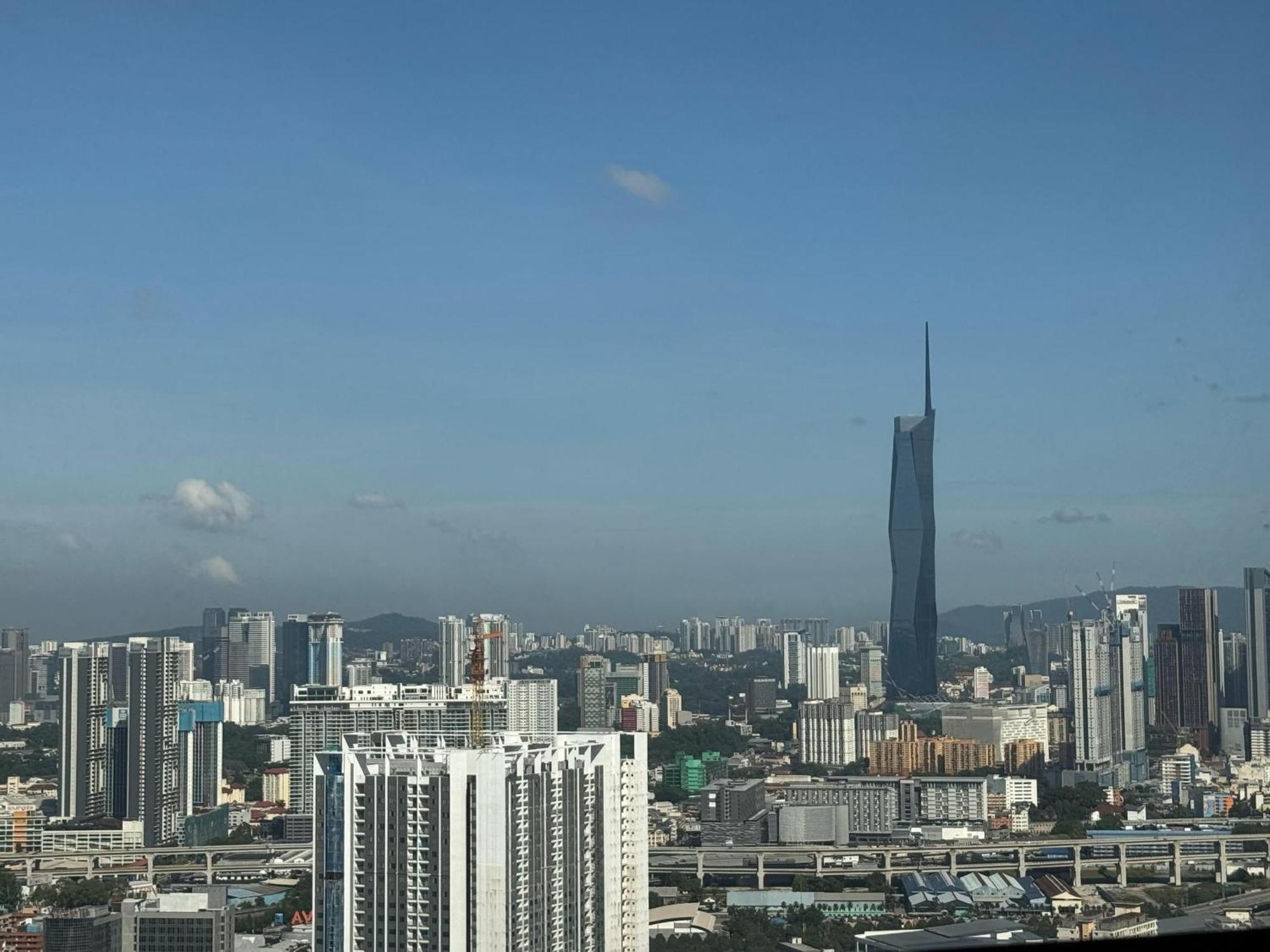 Apartemen Perfect For Families & Larger Groups, Kl Mrt- M Vertica