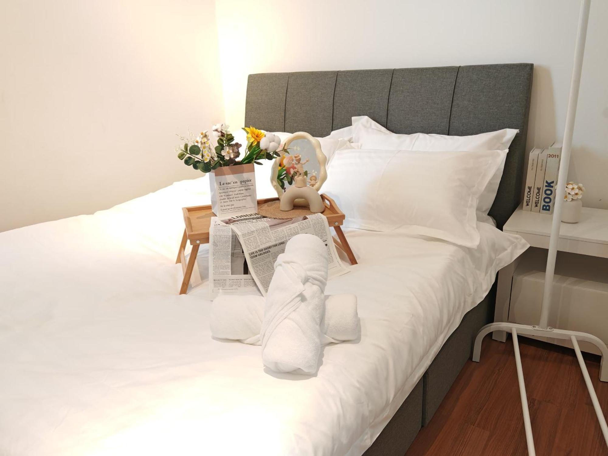 Apartemen Perfect For Families & Larger Groups, Kl Mrt- M Vertica