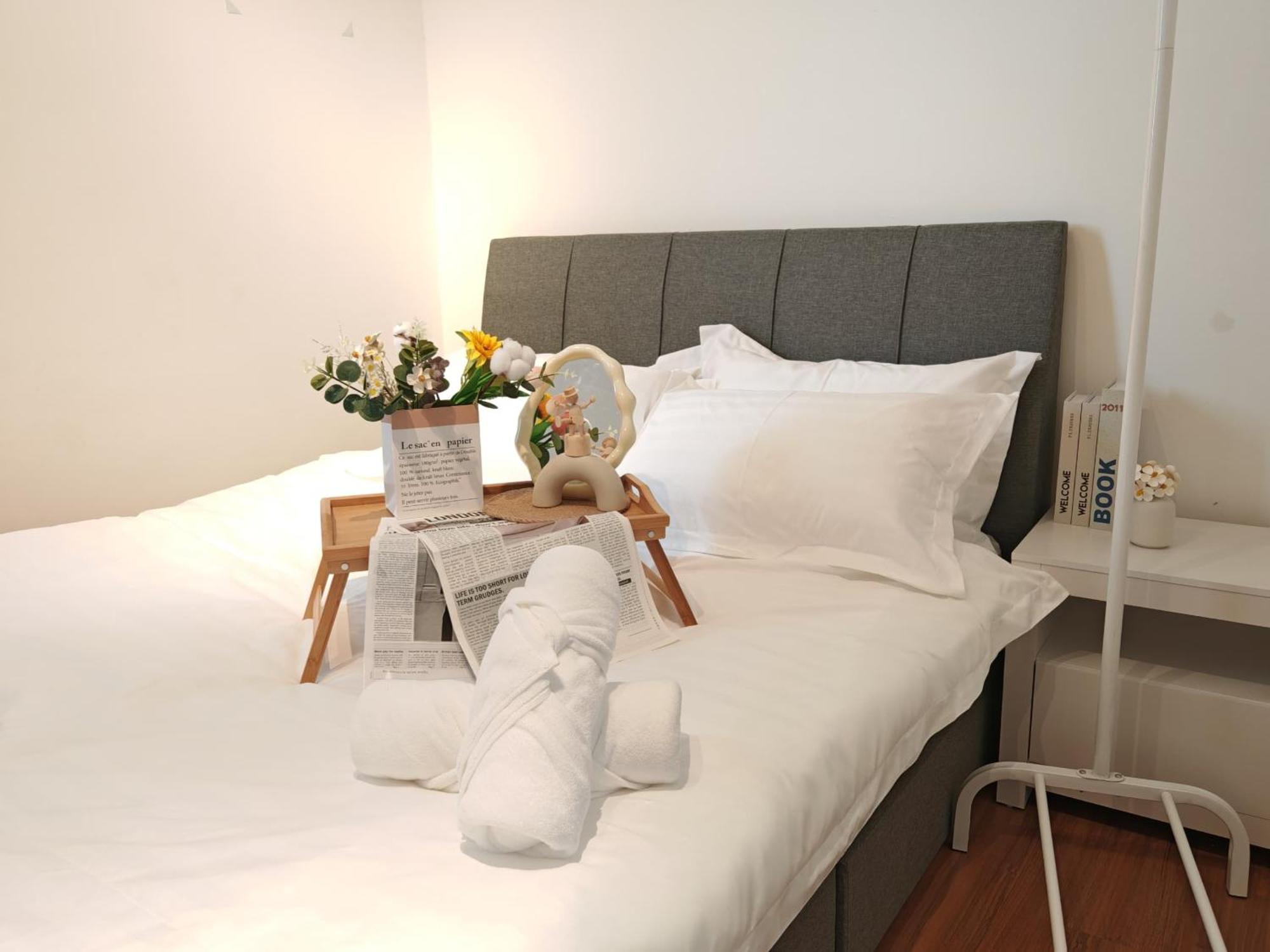 Apartemen Perfect For Families & Larger Groups, Kl Mrt- M Vertica Kuala Lumpur