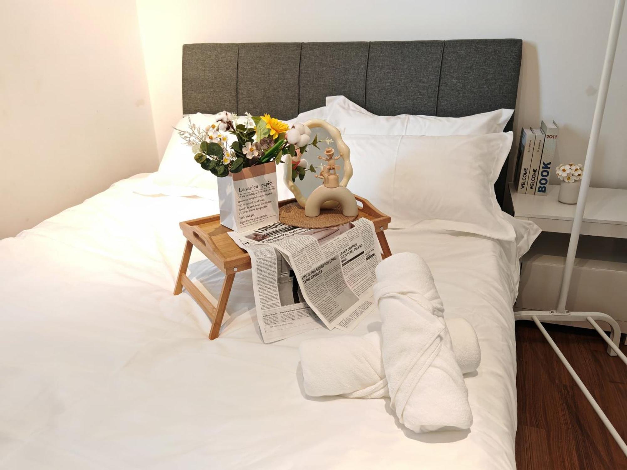 Perfect For Families & Larger Groups, Kl Mrt- M Vertica Apartemen