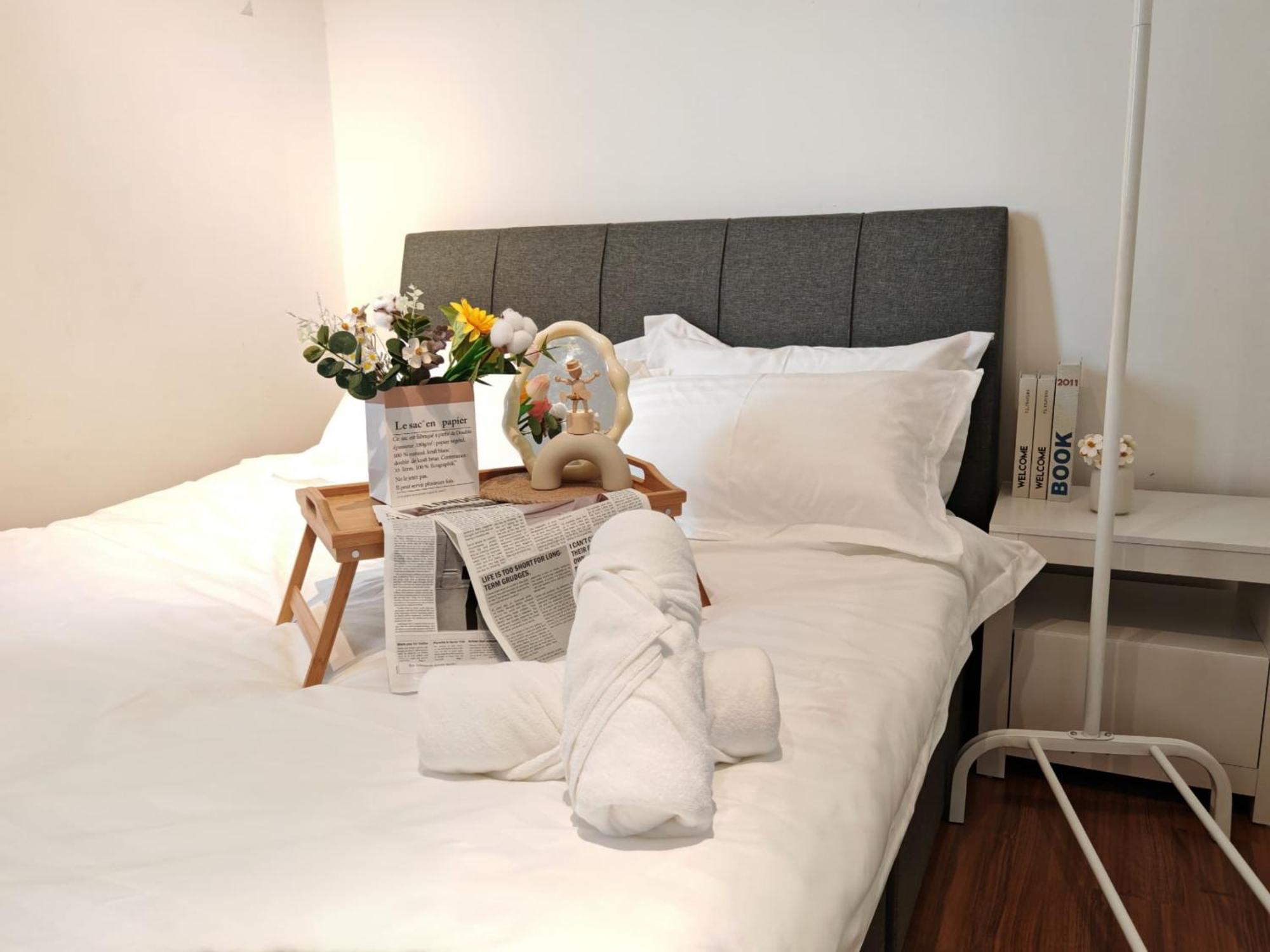 Apartemen Perfect For Families & Larger Groups, Kl Mrt- M Vertica