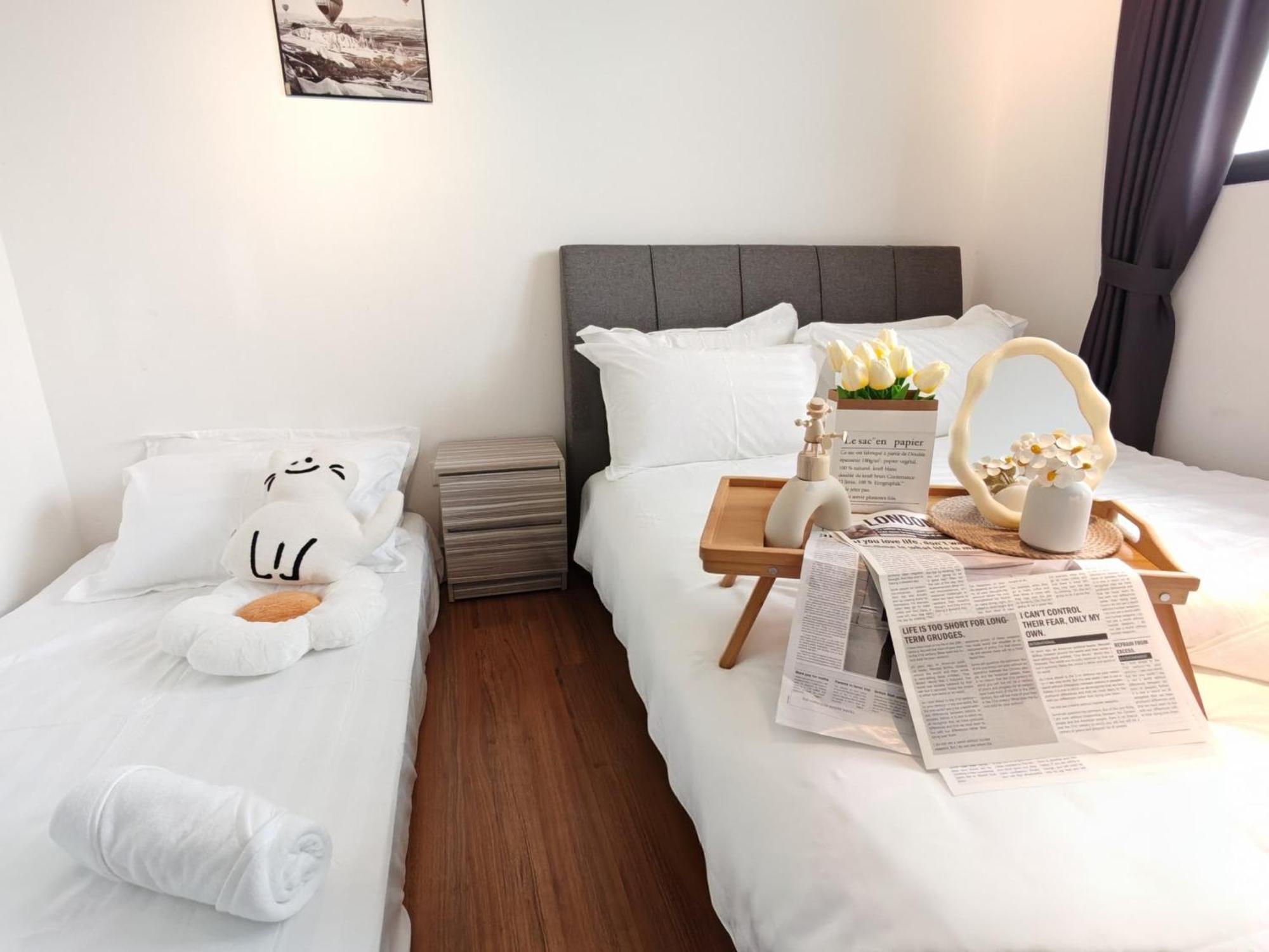 Perfect For Families & Larger Groups, Kl Mrt- M Vertica Apartemen Kuala Lumpur