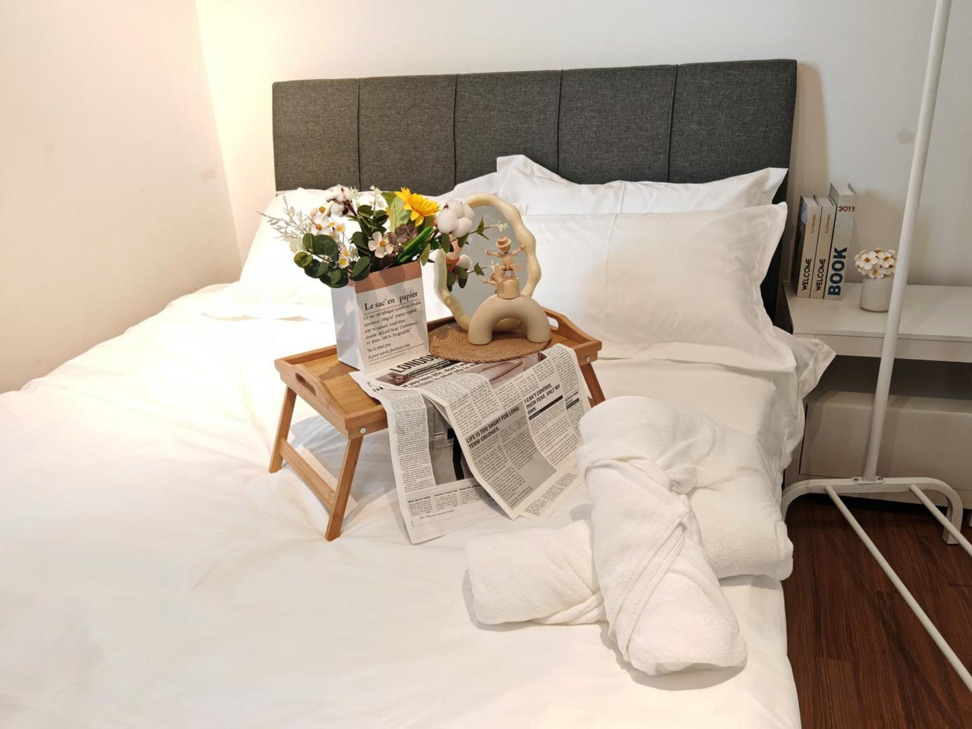 Apartment Perfect For Families & Larger Groups, Kl Mrt- M Vertica Kuala Lumpur
