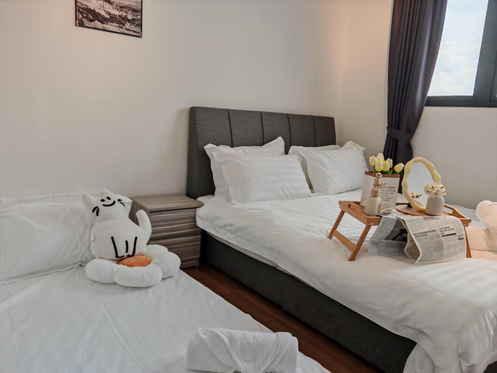 Perfect For Families & Larger Groups, Kl Mrt- M Vertica Apartemen Kuala Lumpur