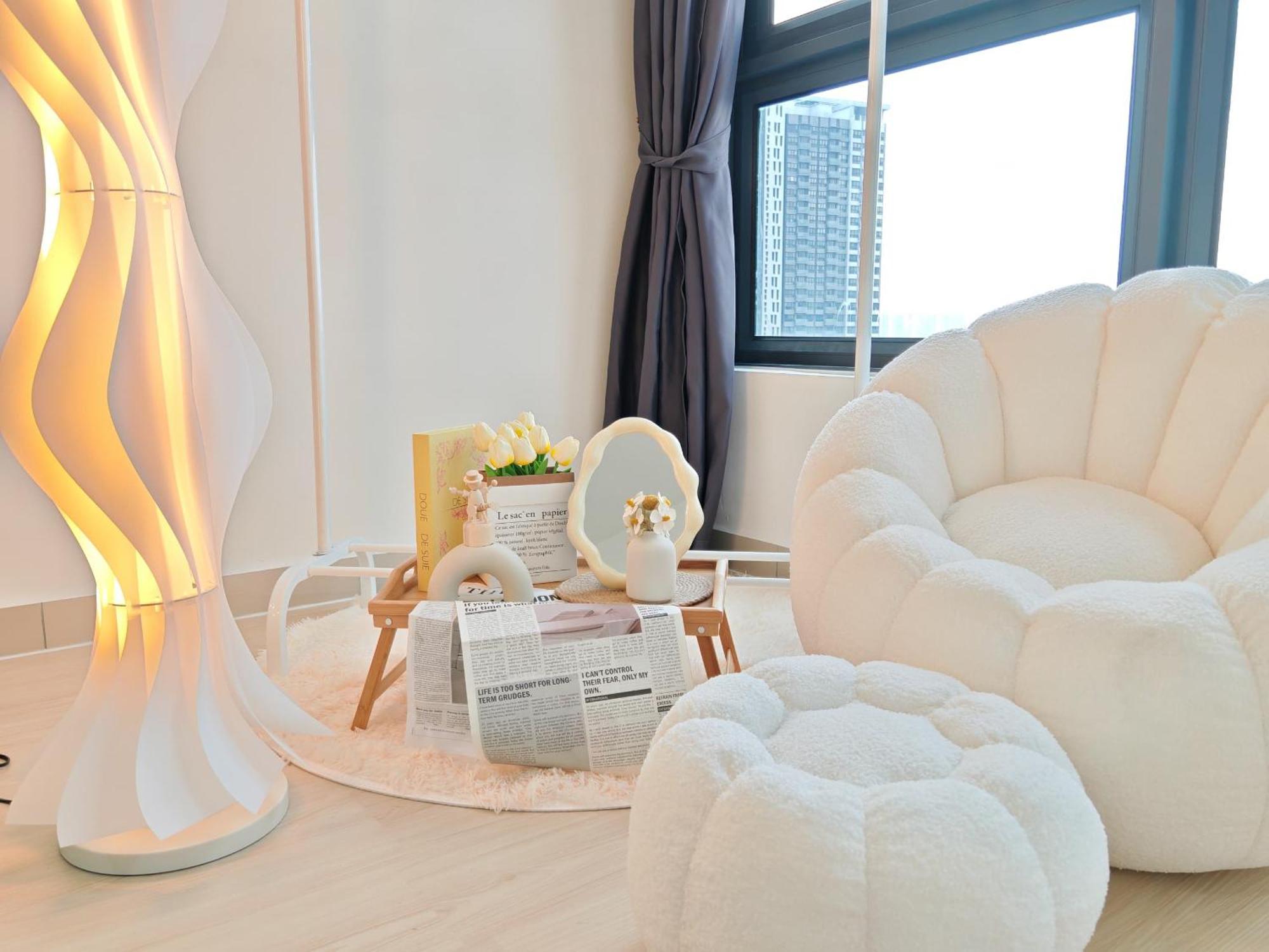 Perfect For Families & Larger Groups, Kl Mrt- M Vertica * Kuala Lumpur