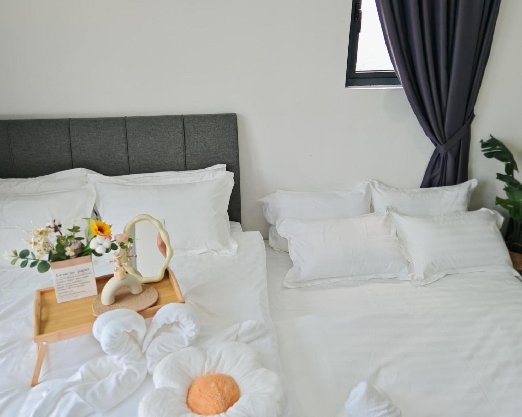 Apartemen Perfect For Families & Larger Groups, Kl Mrt- M Vertica Kuala Lumpur
