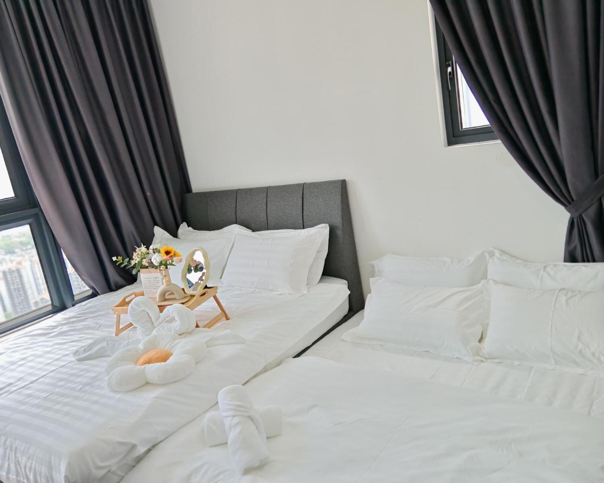 Apartemen Perfect For Families & Larger Groups, Kl Mrt- M Vertica *