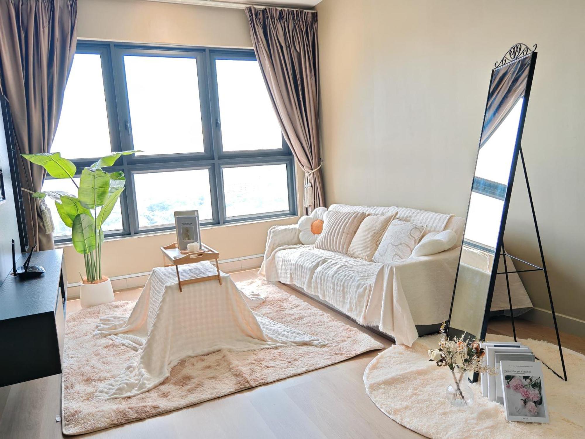 Perfect For Families & Larger Groups, Kl Mrt- M Vertica Kuala Lumpur