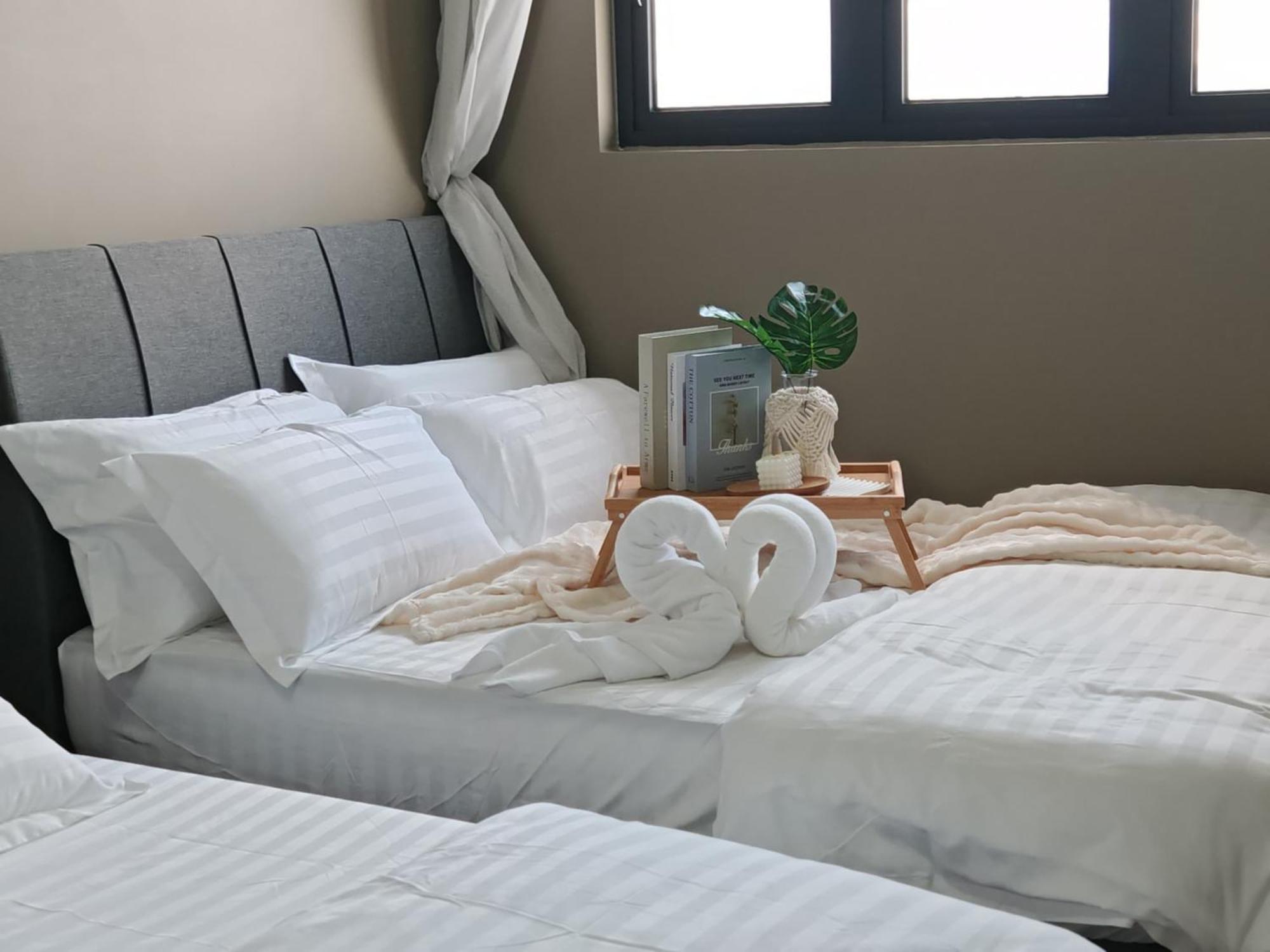 Perfect For Families & Larger Groups, Kl Mrt- M Vertica Pangsapuri Kuala Lumpur