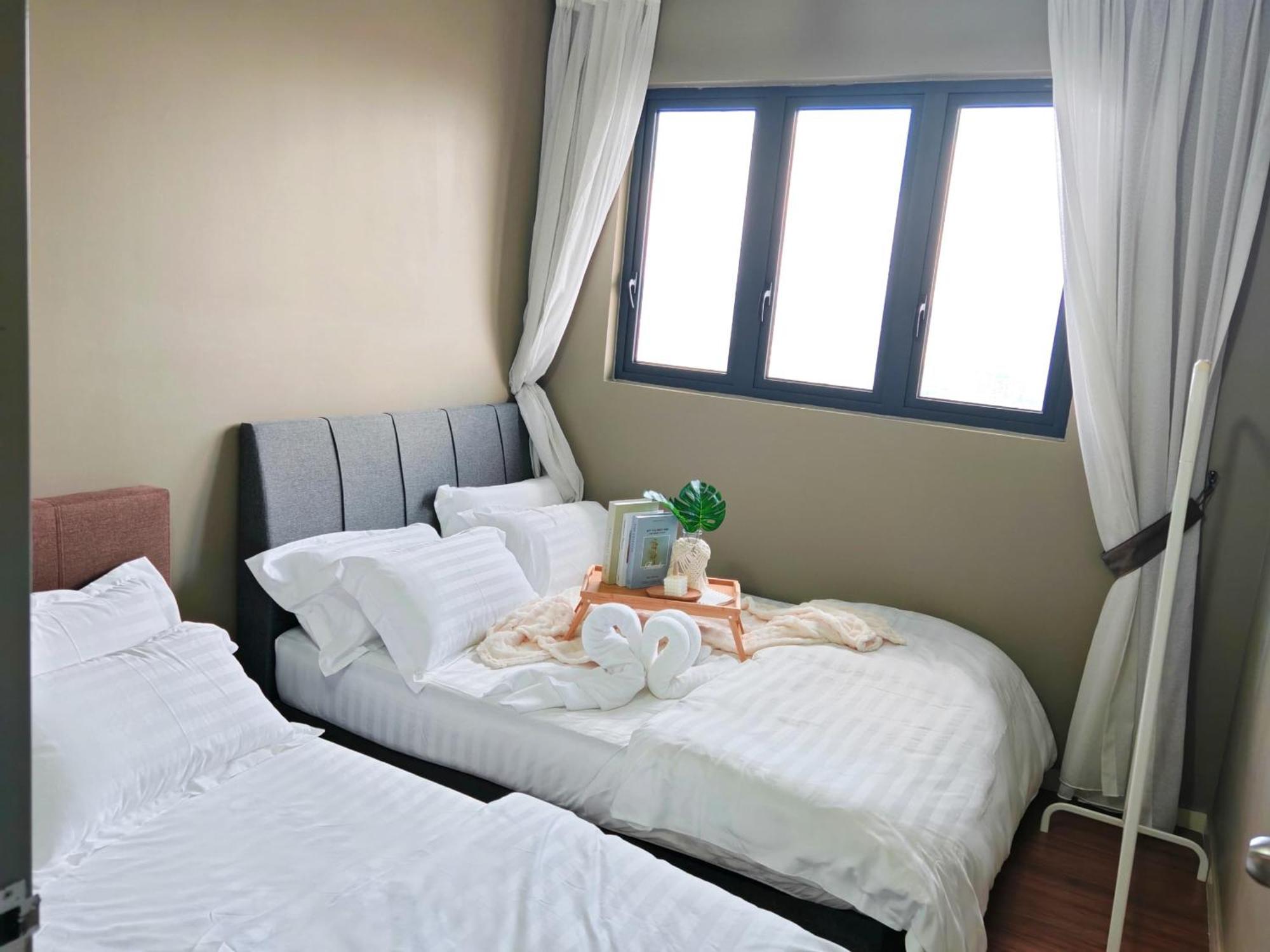 Pangsapuri Perfect For Families & Larger Groups, Kl Mrt- M Vertica Kuala Lumpur