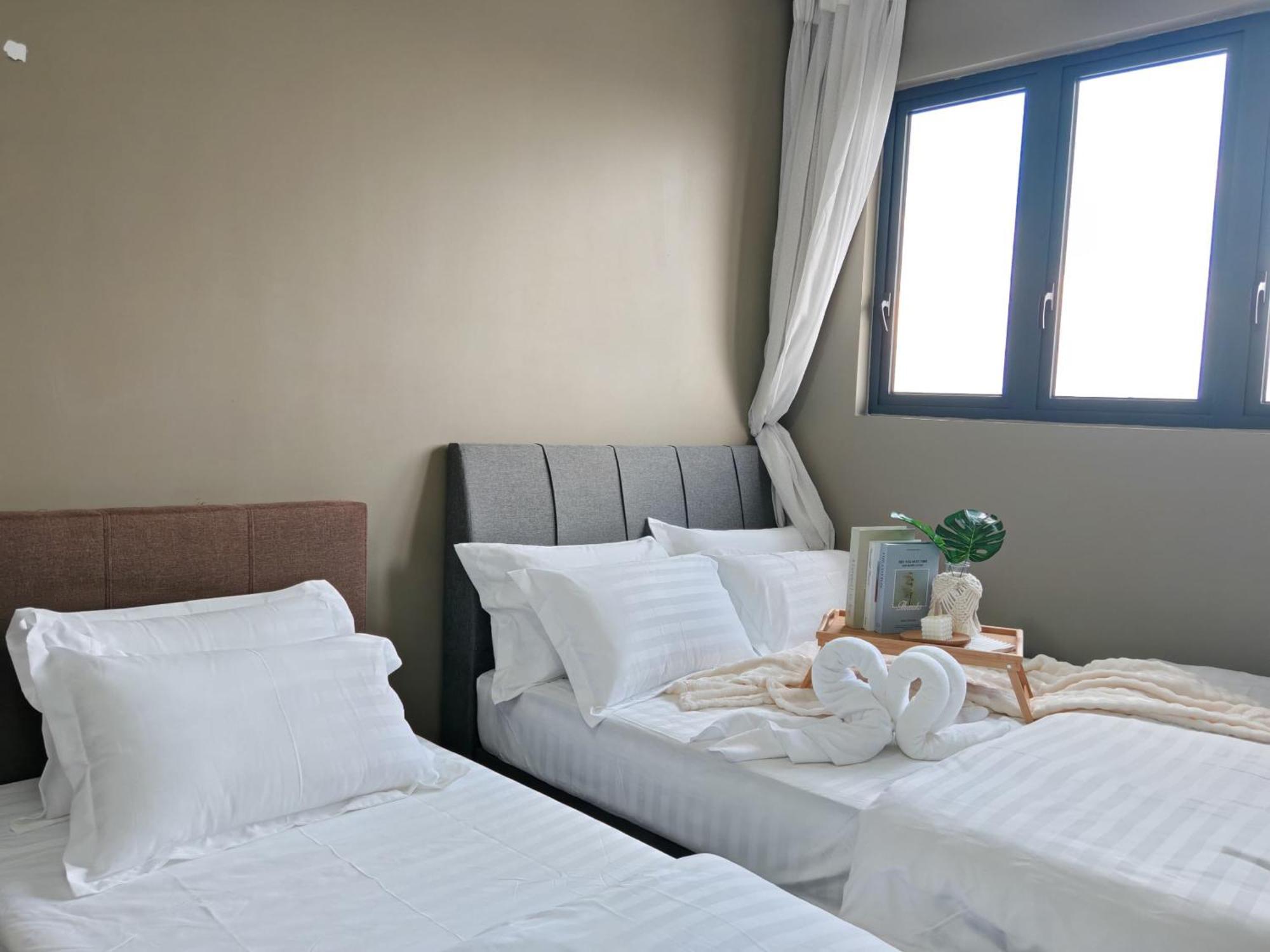 Pangsapuri Perfect For Families & Larger Groups, Kl Mrt- M Vertica