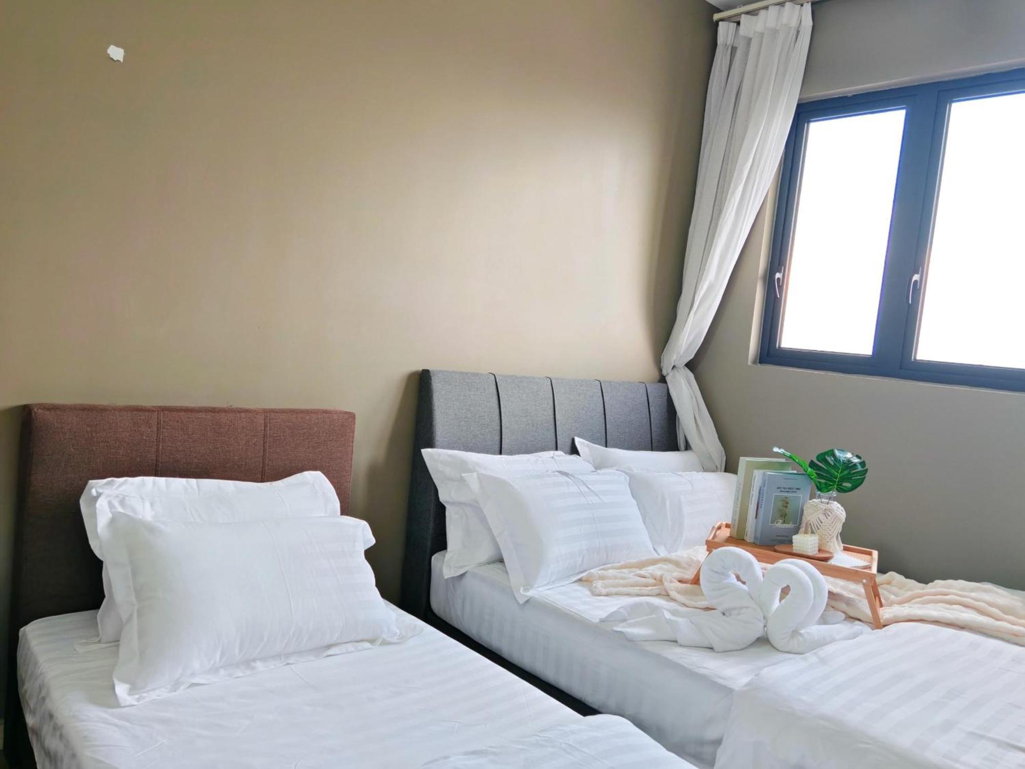 Perfect For Families & Larger Groups, Kl Mrt- M Vertica * Kuala Lumpur