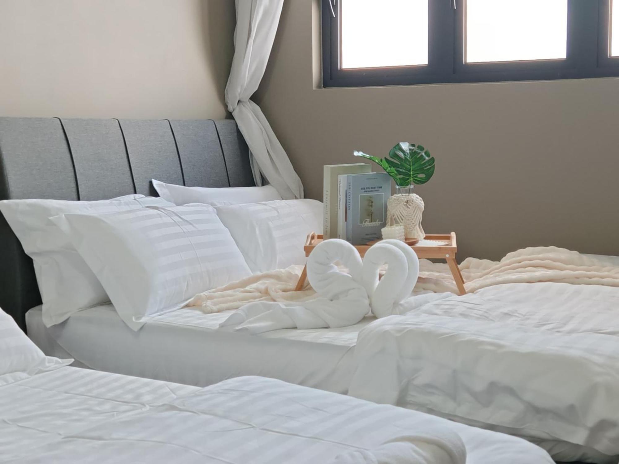 Pangsapuri Perfect For Families & Larger Groups, Kl Mrt- M Vertica