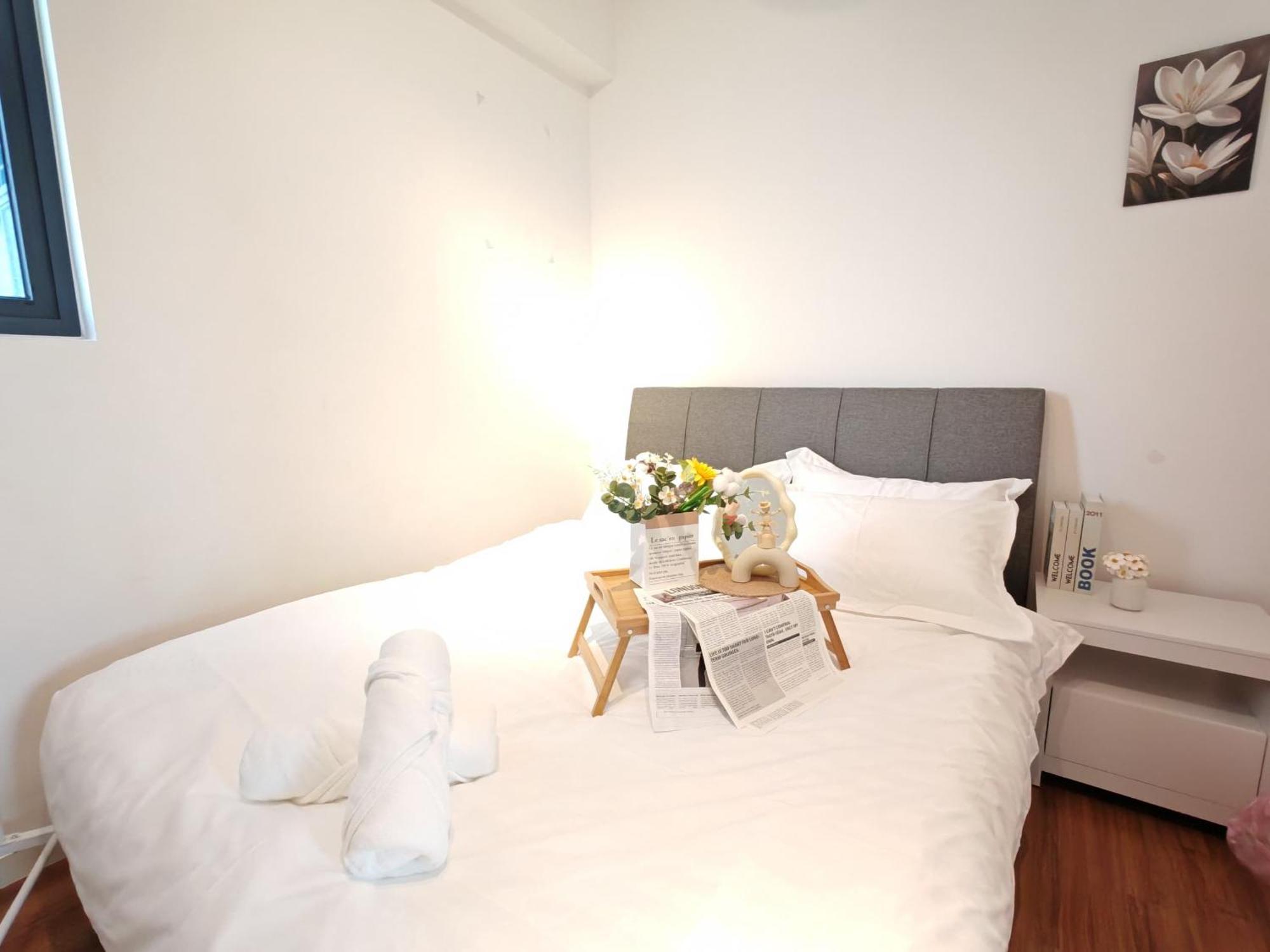 Pangsapuri Perfect For Families & Larger Groups, Kl Mrt- M Vertica